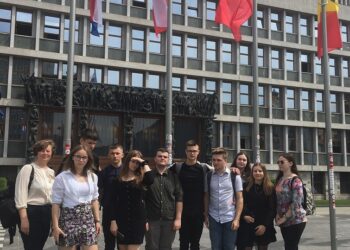 Mielec: Wartości UE dla Integracji w Szkole