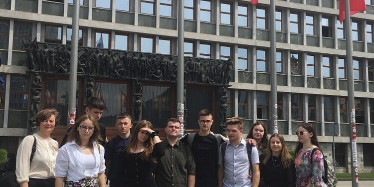 Mielec: Wartości UE dla Integracji w Szkole