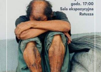 Sandomierz: Wystawa „Leszek Mądzik i „ETHOS”” w ratuszu.