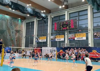 Mielec: Pierwsza przegrana w drodze do Tauron