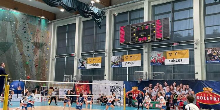 Mielec: Pierwsza przegrana w drodze do Tauron