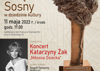 Stalowa Wola: Gałązka Sosny z Miłosną Osiecką