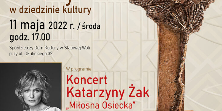 Stalowa Wola: Gałązka Sosny z Miłosną Osiecką