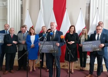 Tarnobrzeg. Do miasta trafi blisko 35 milionów z programu „Polski Ład”.