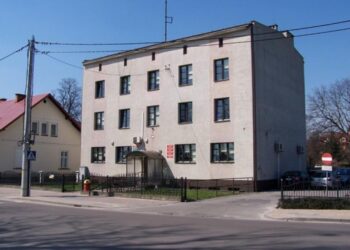 Mielec:  Budynek do sprzedania po raz drugi..
