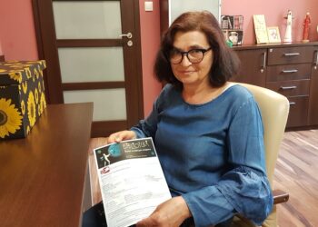 Tarnobrzeg. Tydzień Bibliotek w pedagogicznej.