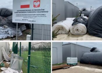 Mielec: Bajzel po mielecku