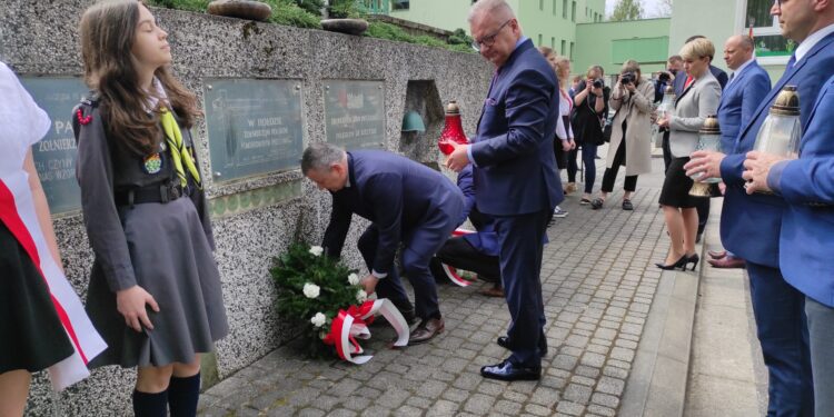 Mielec: Rocznica zakończenia II wojny światowej