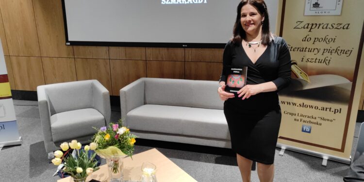 Mielec: Szmaragdy wg  Aleksandry