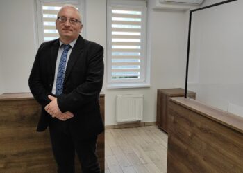 Czermin: Łatwiejszy dostęp do GOPS-u.