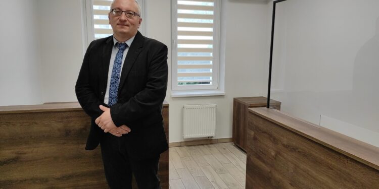 Czermin: Łatwiejszy dostęp do GOPS-u.