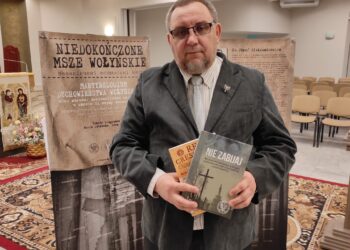 Mielec: Niedokończone Msze Wołyńskie