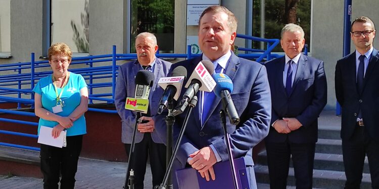 Mielec: Szpital w Mielcu ze sprzętem wartości blisko 4 mln