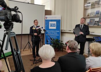 Mielec: Nowe miejsce dla biblioteki.