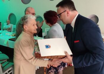 Mielec: Uhonorowani „Zasłużony dla Osiedla Kilińskiego”.