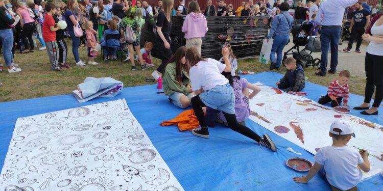 Mielec: Dwudniowy Dzień Dziecka