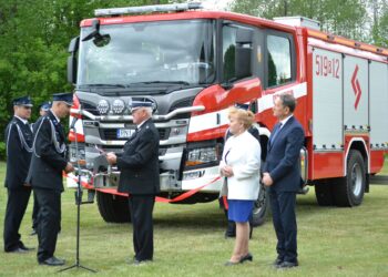 Jarocin: Strażacy ochotnicy świętowali dzień swojego patrona