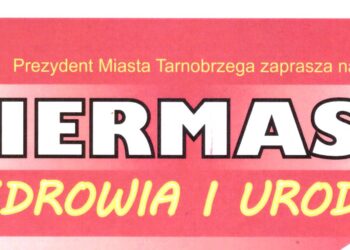 Tarnobrzeg. Kiermasz Zdrowia i Urody.