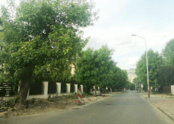 Stalowa Wola: Ruszyły prace nad  przebudową przejść na Kilińskiego i Podleśnej