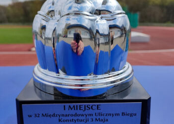 Stalowa Wola: Odbył się 32. Międzynarodowy Uliczny Bieg Konstytucji 3 Maja