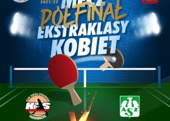 Sport. Tenis stołowy. Tenisistki KTS w drodze po tytuł Mistrza Polski