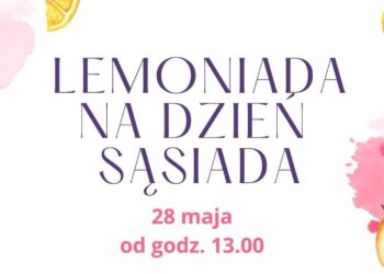 Tarnobrzeg. Lemoniada dla sąsiada.