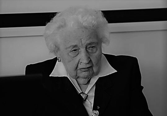 Warszawa, Racławice: Zmarła Maria Mirecka-Loryś