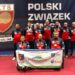 Tarnobrzeg. Tenisiści IKS JEZIORO Tarnobrzeg z medalami.