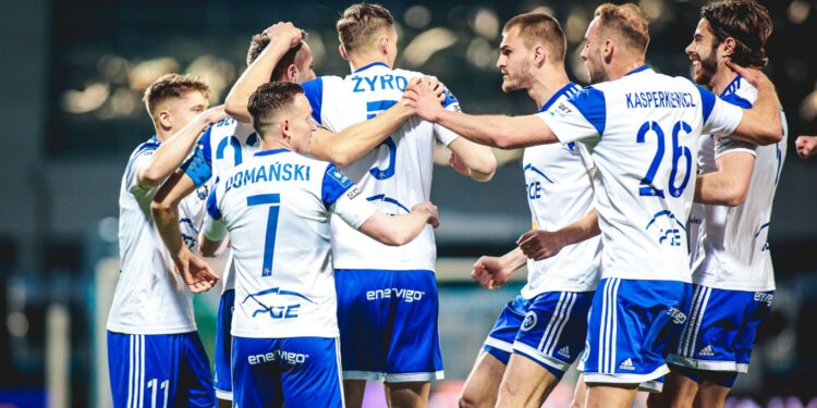 Mielec: Stal pokonała Legię Warszawa