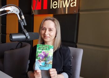 Tarnobrzeg. „Na karuzeli spojrzeń” – najnowsza książka Eweliny Miśkiewicz z Tarnobrzega.