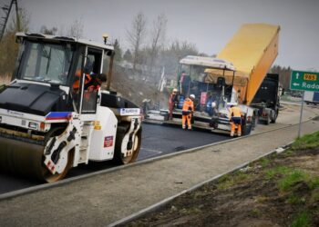 Dębica: Zaczęły się inwestycje drogowe