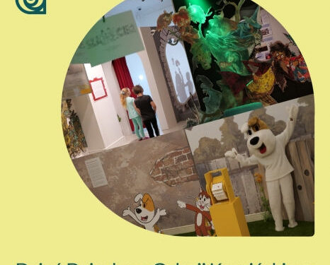 Stalowa Wola: Baśniowy Dzień Dziecka w Galerii