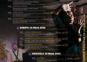 Nisko: Teatralna Majówka z NCK Sokół