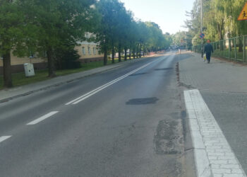 Stalowa Wola: Modernizacja ulicy Niezłomnych tak, ale nieprędko