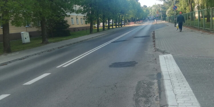 Stalowa Wola: Modernizacja ulicy Niezłomnych tak, ale nieprędko