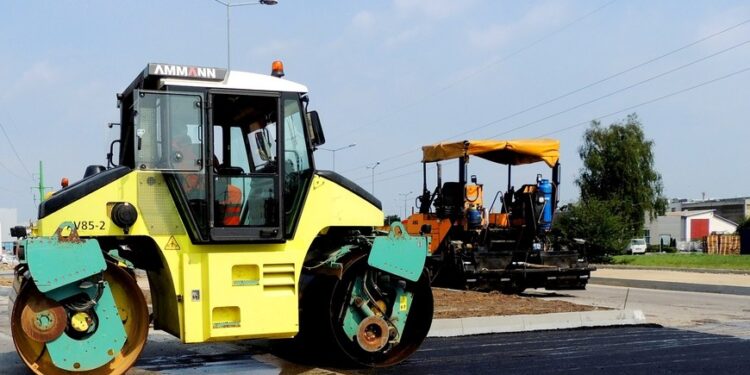 Czermin:  W poczekalni inwestycje drogowe