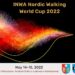 Kolbuszowa: Puchar Świata Nordic Walking 2022 w Kolbuszowej