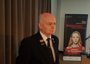 Tarnobrzeg. Uważaj na przejazdach kolejowych!