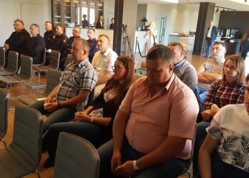 Tarnobrzeg. Uważaj na przejazdach kolejowych!