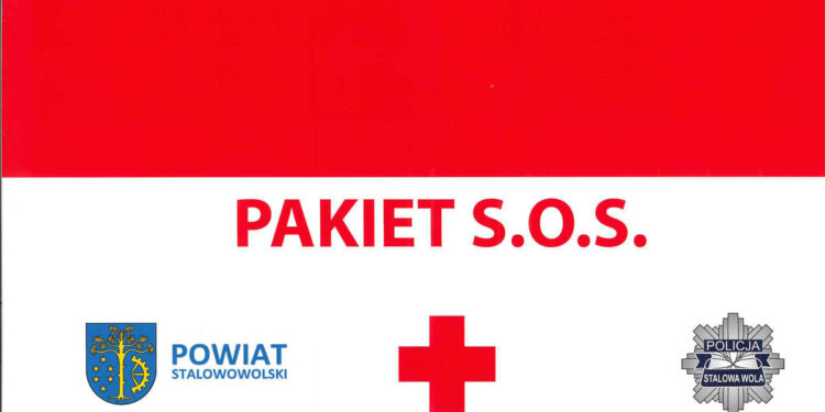 Stalowa Wola: Wszystkie pakiety SOS trafiły do potrzebujących