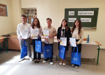 Tarnobrzeg. Oni już planują swoją karierę.