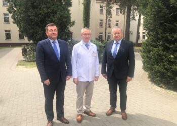 Mielec: Nowa poradnia onkologiczna w Szpitalu Specjalistycznym w Mielcu