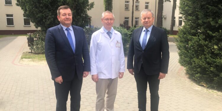 Mielec: Nowa poradnia onkologiczna w Szpitalu Specjalistycznym w Mielcu