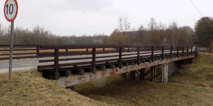 Mielec: Opracowanie dokumentacji mostowej