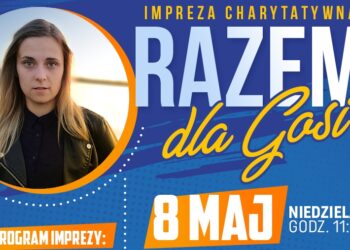Tarnobrzeg. Razem dla Gosi. Impreza charytatywna