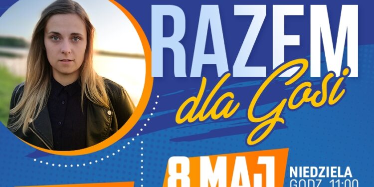 Tarnobrzeg. Razem dla Gosi. Impreza charytatywna