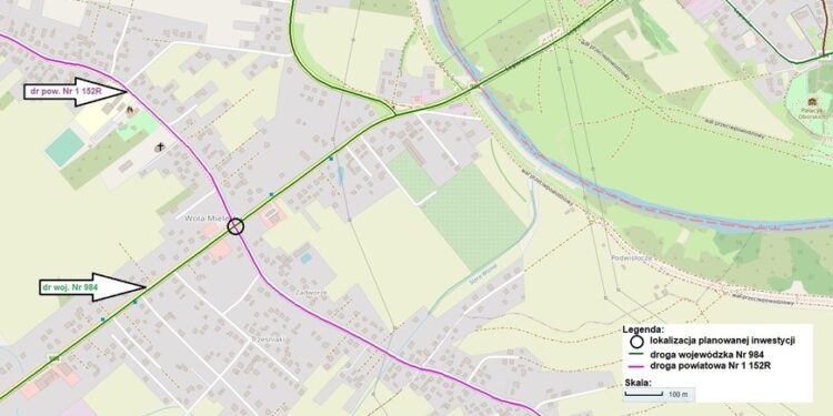 Mielec: Nie ma chętnych do budowy ronda !