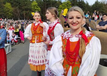 Mielec:  Na ludową nutę..