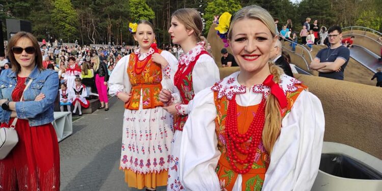 Mielec:  Na ludową nutę..