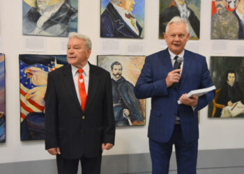 Stalowa Wola: Obejrzyj w SDK Narodową Galerię Niepodległości Polski